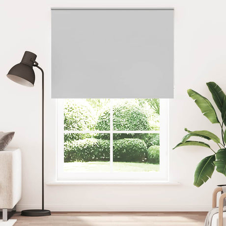 Vidaxx Verdunkelungsrollo 145x210 cm Stoffbreite 141,6 cm