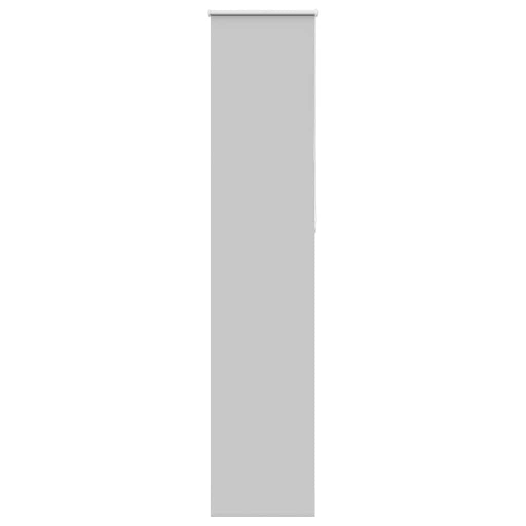 Vidaxx Verdunkelungsrollo 50x230cm Stoffbreite 45,7 cm Polyester