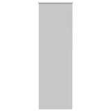 Vidaxx Verdunkelungsrollo 70x230cm Stoffbreite 65,7 cm Polyester