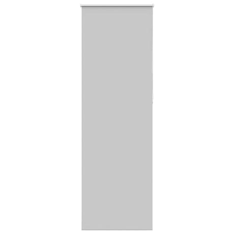 Vidaxx Verdunkelungsrollo 75x230cm Stoffbreite 70,7 cm Polyester