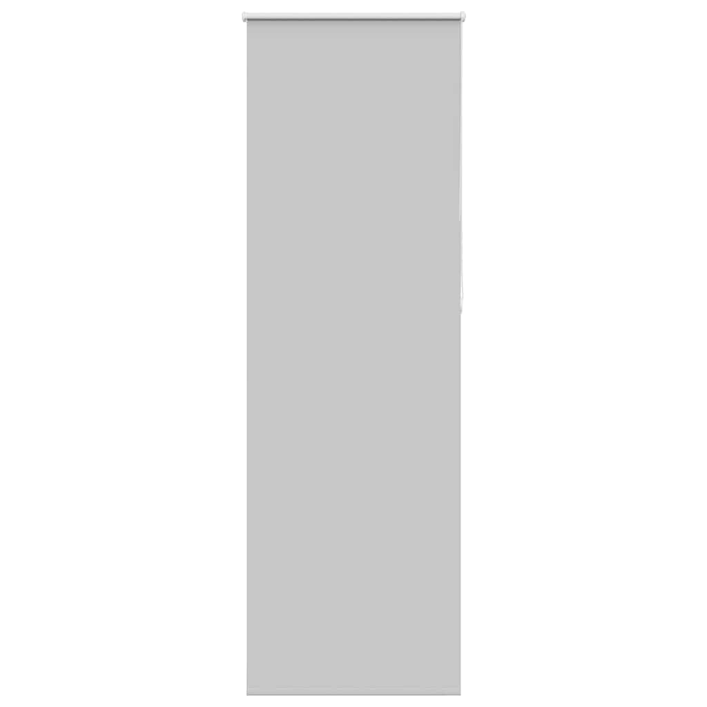 Vidaxx Verdunkelungsrollo 80x230cm Stoffbreite 75,7 cm Polyester