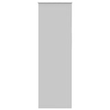 Vidaxx Verdunkelungsrollo 80x230cm Stoffbreite 75,7 cm Polyester