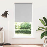 Vidaxx Verdunkelungsrollo 100x230cm Stoffbreite 95,7cm Polyester