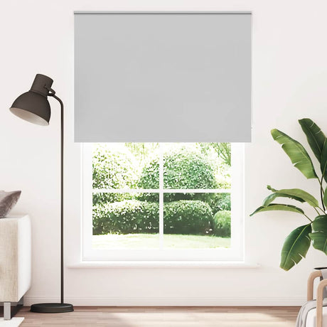 Vidaxx Verdunkelungsrollo 155x230 cm Stoffbreite 151,6 cm