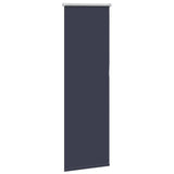 Vidaxx Verdunkelungsrollo 45x130cm Stoffbreite 40,7 cm Polyester
