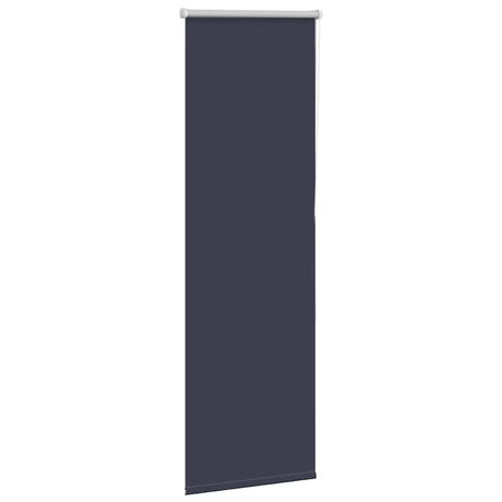 Vidaxx Verdunkelungsrollo 45x130cm Stoffbreite 40,7 cm Polyester