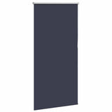 Vidaxx Verdunkelungsrollo 80x130cm Stoffbreite 75,7 cm Polyester