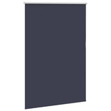 Vidaxx Verdunkelungsrollo 100x130cm Stoffbreite 95,7cm Polyester