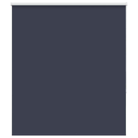 Vidaxx Verdunkelungsrollo 120x130 cm Stoffbreite 116,6 cm Blau