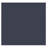 Vidaxx Verdunkelungsrollo 150x130 cm Stoffbreite 146,6 cm blau