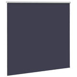 Vidaxx Verdunkelungsrollo 150x130 cm Stoffbreite 146,6 cm blau
