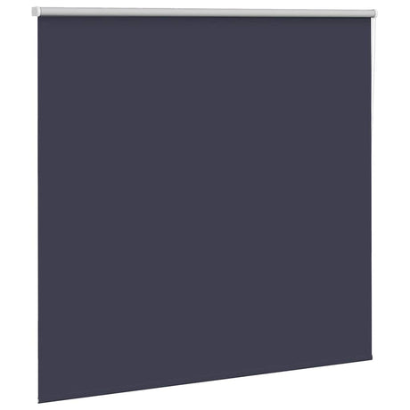 Vidaxx Verdunkelungsrollo 150x130 cm Stoffbreite 146,6 cm blau
