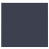 Vidaxx Verdunkelungsrollo 160x130 cm Stoffbreite 156,6 cm blau