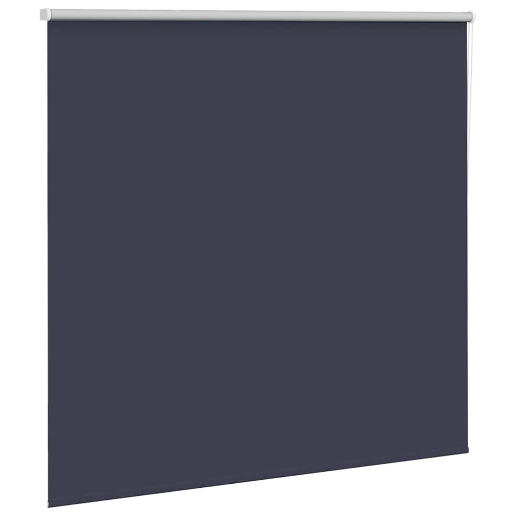 Vidaxx Verdunkelungsrollo 160x130 cm Stoffbreite 156,6 cm blau