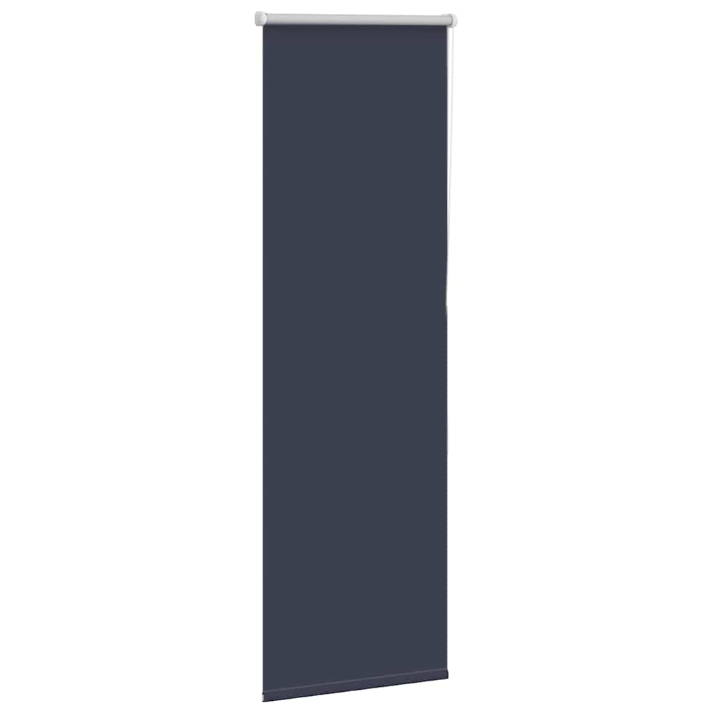 Vidaxx Verdunkelungsrollo 50x150cm Stoffbreite 45,7 cm Polyester