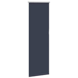 Vidaxx Verdunkelungsrollo 50x150cm Stoffbreite 45,7 cm Polyester