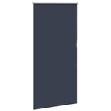 Vidaxx Verdunkelungsrollo 75x150cm Stoffbreite 70,7 cm Polyester