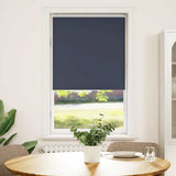 Vidaxx Verdunkelungsrollo 80x150cm Stoffbreite 75,7 cm Polyester