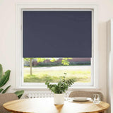 Vidaxx Verdunkelungsrollo 95x150cm Stoffbreite 90,7 cm Polyester