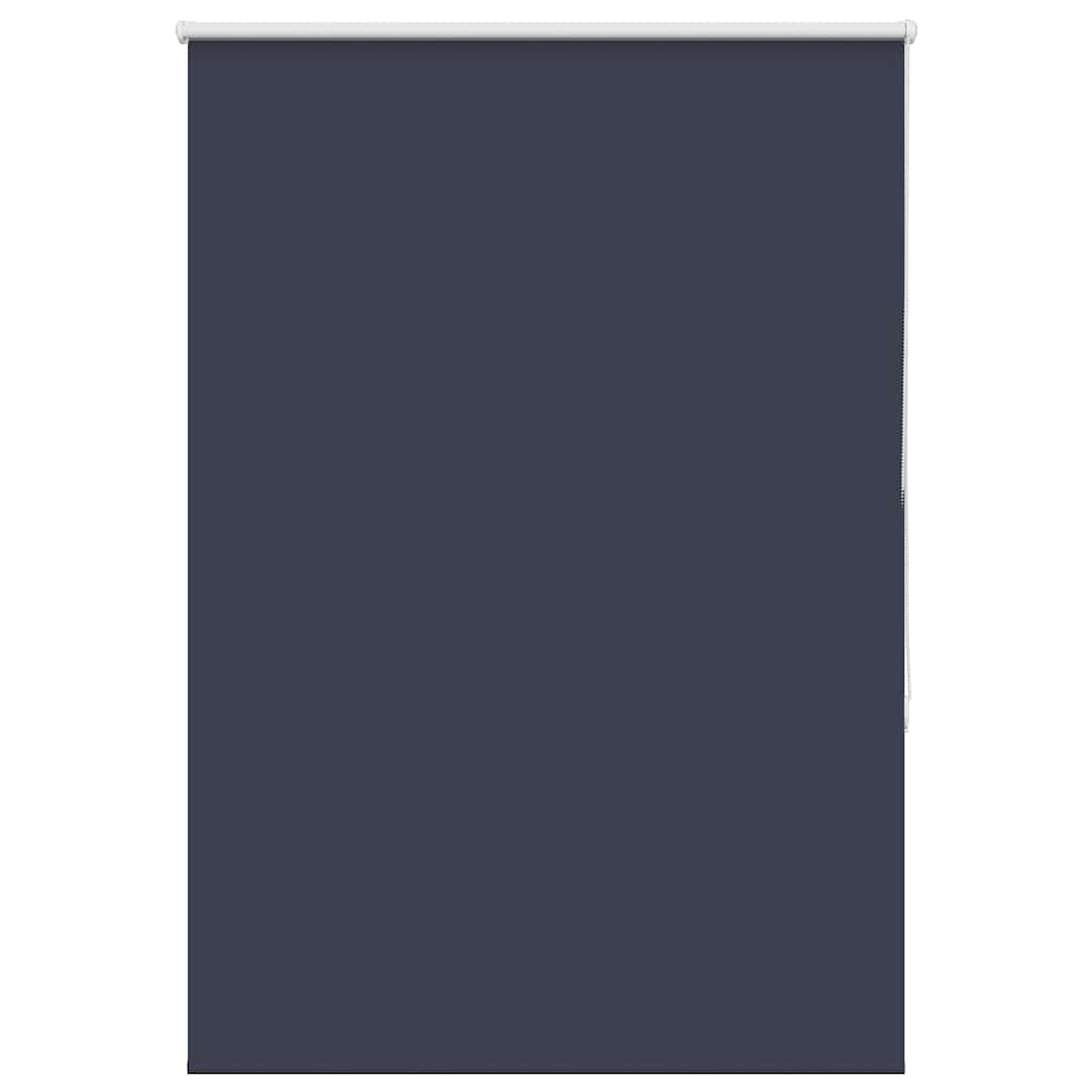 Vidaxx Verdunkelungsrollo 105x150 cm Stoffbreite 100,7 cm Blau