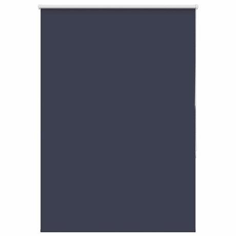 Vidaxx Verdunkelungsrollo 115x150 cm Stoffbreite 110,7 cm blau