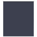 Vidaxx Verdunkelungsrollo 120x150 cm Stoffbreite 116,6 cm blau
