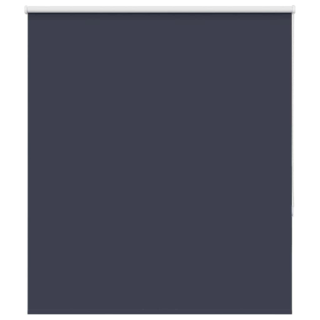 Vidaxx Verdunkelungsrollo 130x150 cm Stoffbreite 126,6 cm Blau