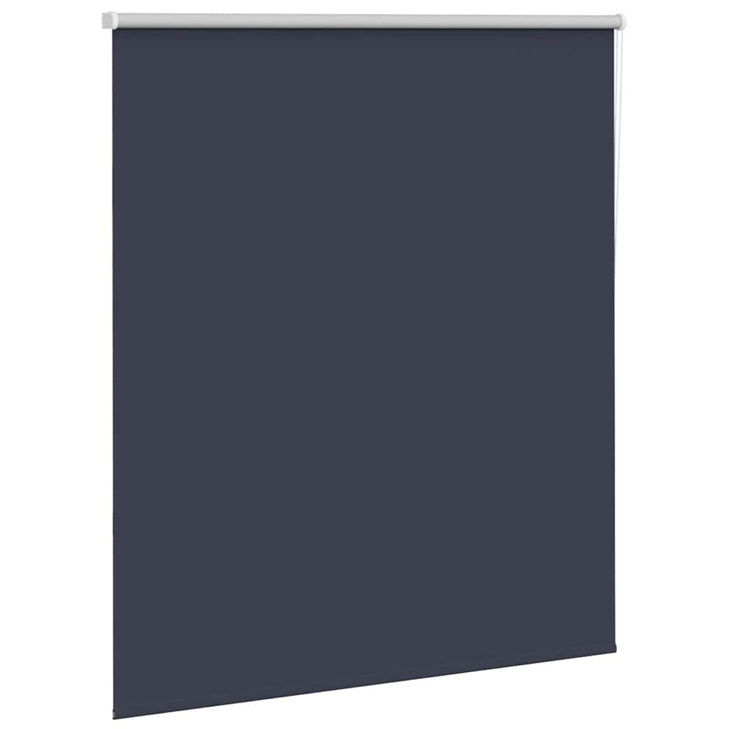 Vidaxx Verdunkelungsrollo 135x150 cm Stoffbreite 131,6 cm blau