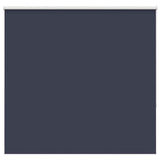 Vidaxx Verdunkelungsrollo 145x150 cm Stoffbreite 141,6 cm Blau