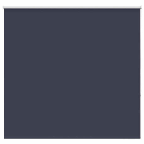Vidaxx Verdunkelungsrollo 150x150 cm Stoffbreite 146,6 cm Blau