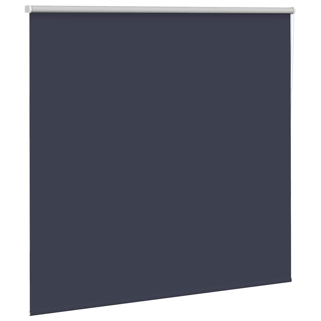 Vidaxx Verdunkelungsrollo 150x150 cm Stoffbreite 146,6 cm Blau