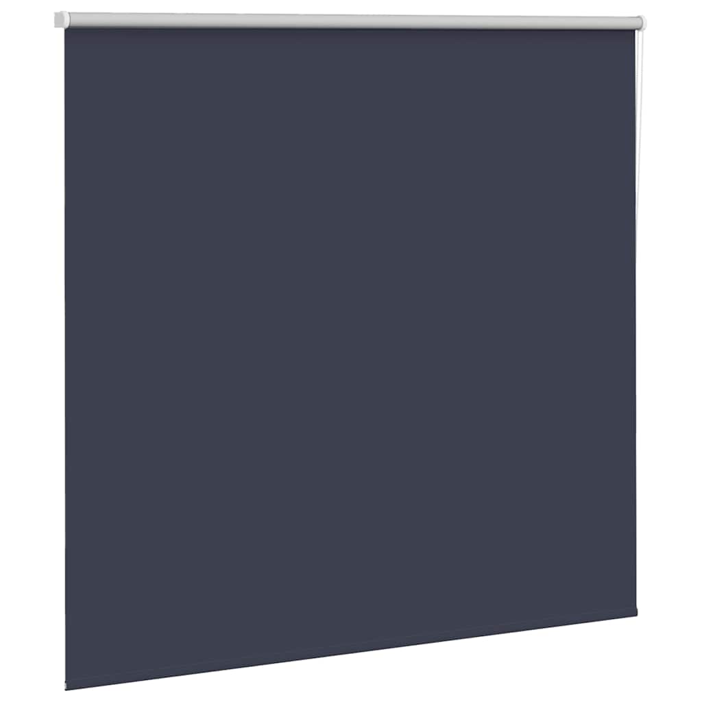 Vidaxx Verdunkelungsrollo 160x150 cm Stoffbreite 156,6 cm Blau