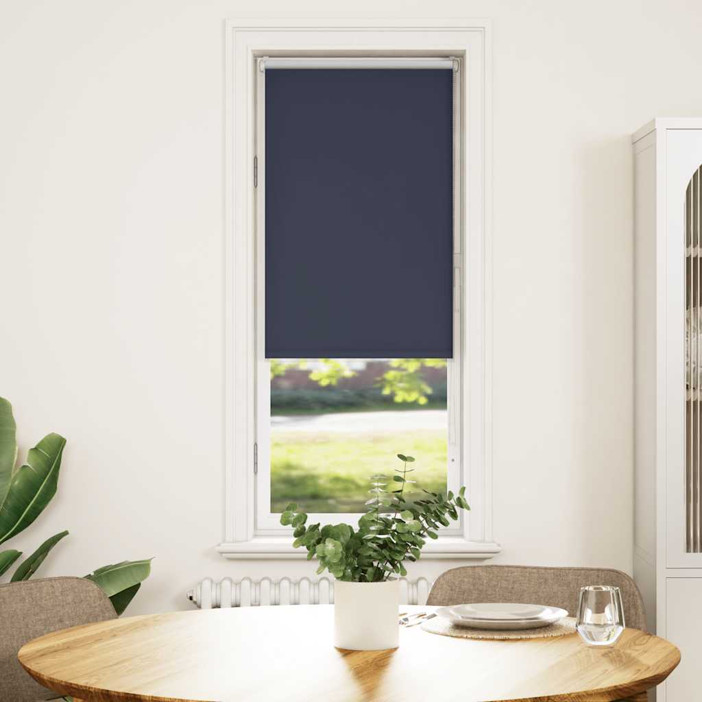 Vidaxx Verdunkelungsrollo 45x175cm Stoffbreite 40,7 cm Polyester