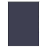 Vidaxx Verdunkelungsrollo 100x175cm Stoffbreite 95,7cm Polyester