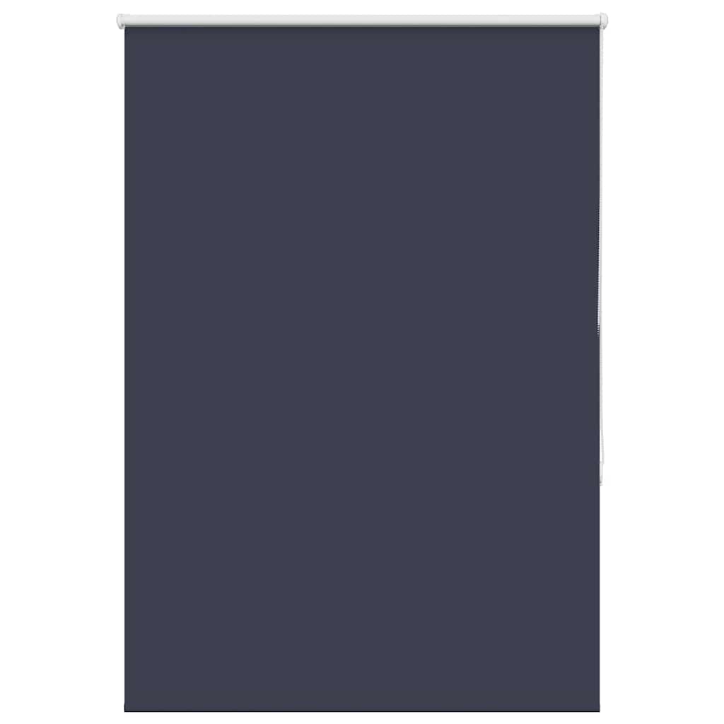 Vidaxx Verdunkelungsrollo 115x175 cm Stoffbreite 110,7 cm blau