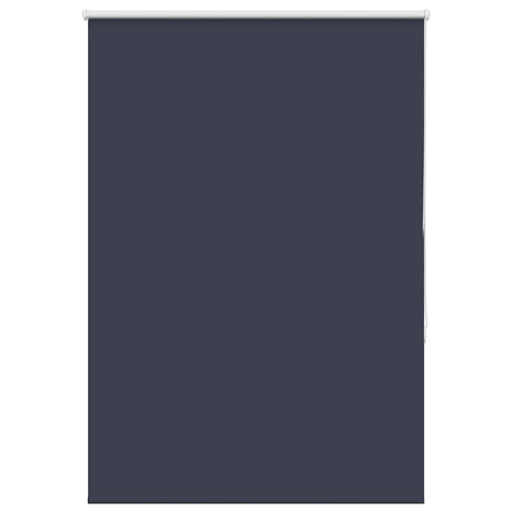Vidaxx Verdunkelungsrollo 115x175 cm Stoffbreite 110,7 cm blau