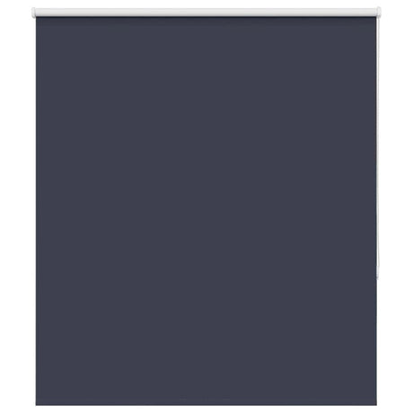 Vidaxx Verdunkelungsrollo 135x175 cm Stoffbreite 131,6 cm blau