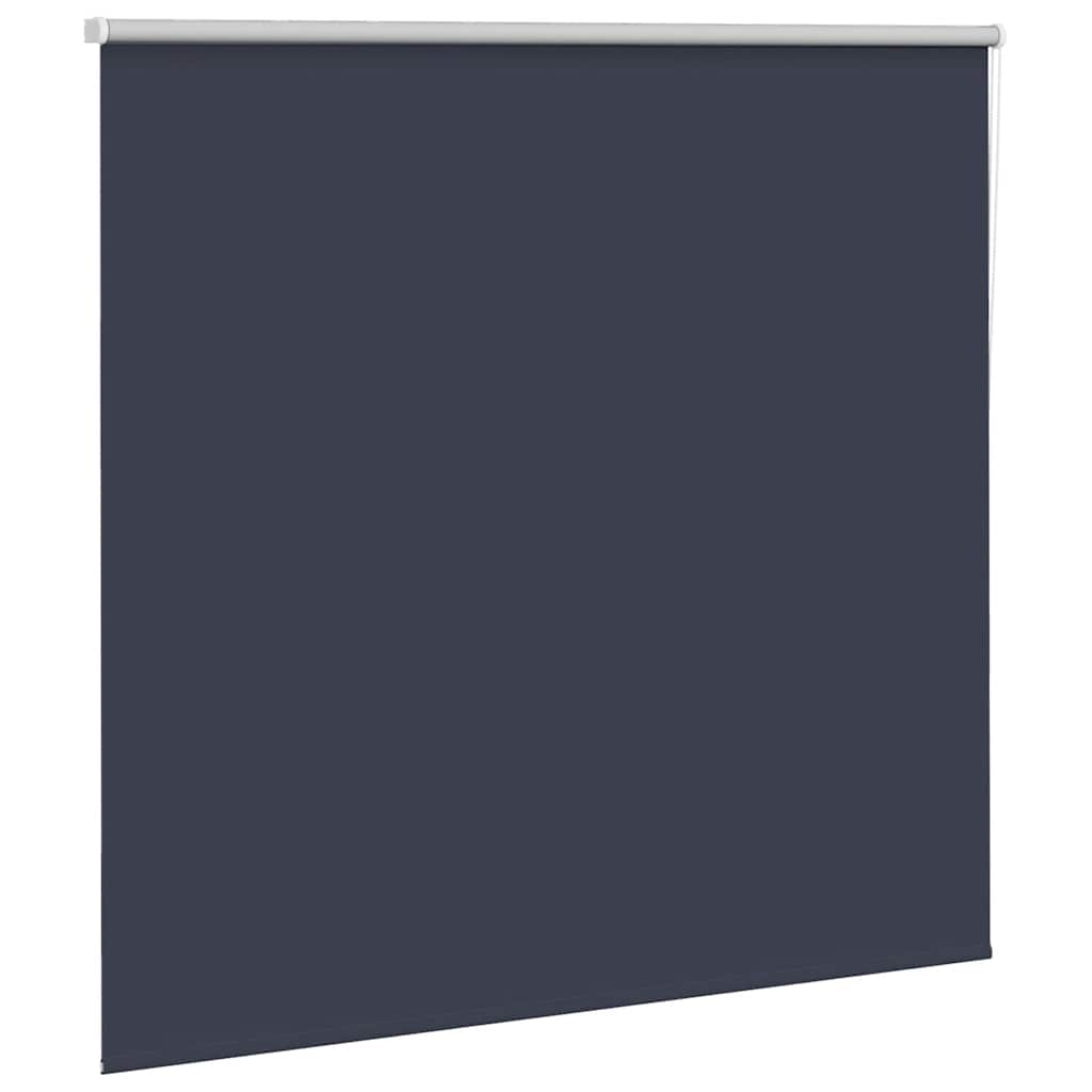 Vidaxx Verdunkelungsrollo 150x175 cm Stoffbreite 146,6 cm blau