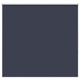Vidaxx Verdunkelungsrollo 160x175 cm Stoffbreite 156,6 cm blau