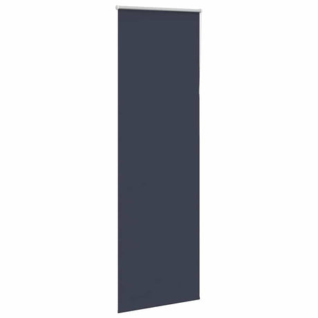 Vidaxx Verdunkelungsrollo 80x210cm Stoffbreite 75,7 cm Polyester