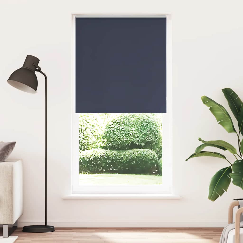 Vidaxx Verdunkelungsrollo 95x210cm Stoffbreite 90,7 cm Polyester