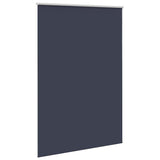 Vidaxx Verdunkelungsrollo 150x210 cm Stoffbreite 146,6 cm Blau