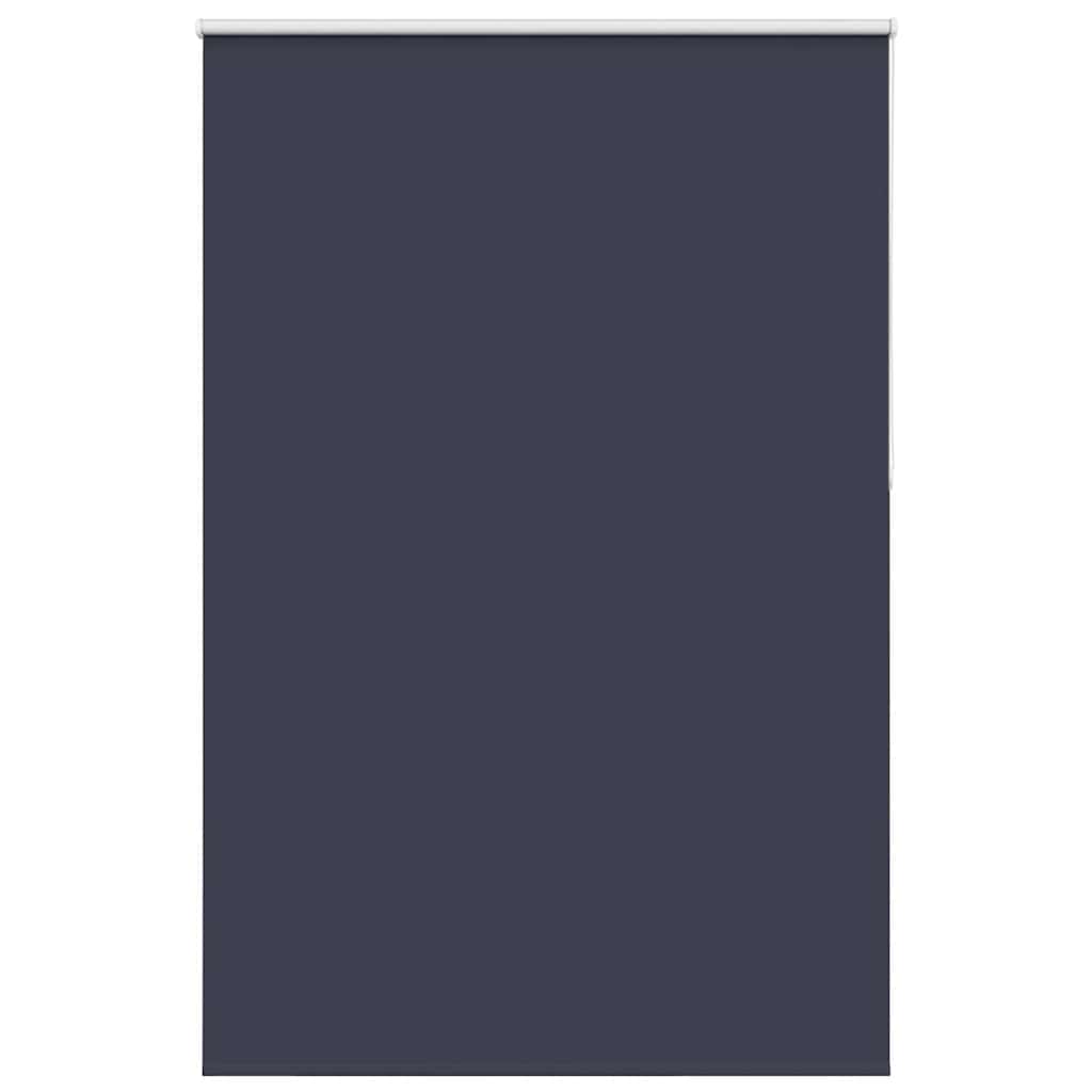 Vidaxx Verdunkelungsrollo 155x210 cm Stoffbreite 151,6 cm blau