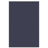Vidaxx Verdunkelungsrollo 155x210 cm Stoffbreite 151,6 cm blau