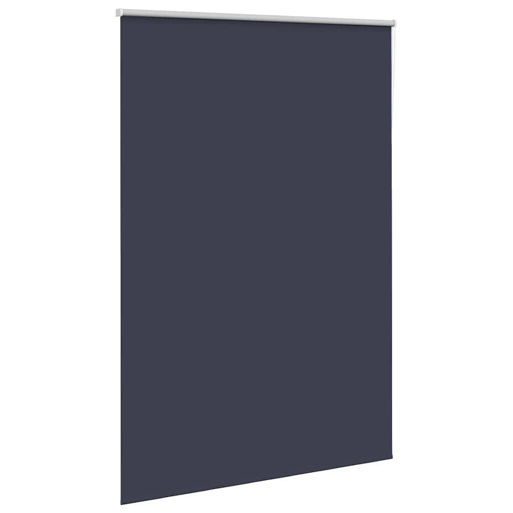 Vidaxx Verdunkelungsrollo 155x210 cm Stoffbreite 151,6 cm blau