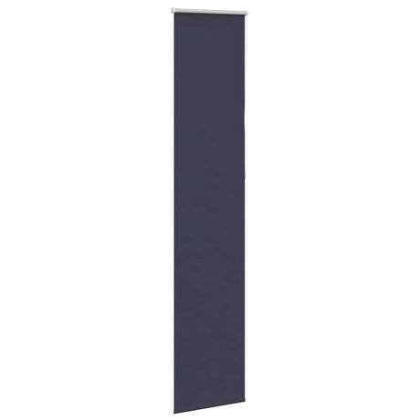 Vidaxx Verdunkelungsrollo 50x230cm Stoffbreite 45,7 cm Polyester
