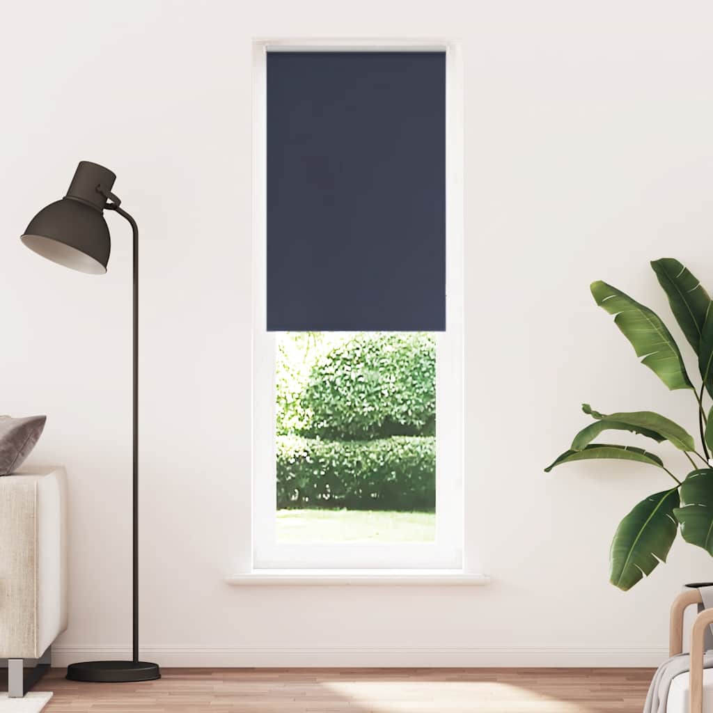 Vidaxx Verdunkelungsrollo 65x230cm Stoffbreite 60,7 cm Polyester