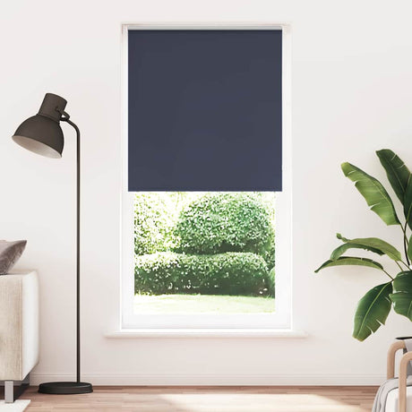 Vidaxx Verdunkelungsrollo 90x230cm Stoffbreite 85,7 cm Polyester