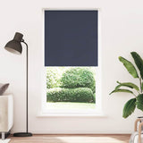 Vidaxx Verdunkelungsrollo 95x230cm Stoffbreite 90,7 cm Polyester