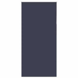 Vidaxx Verdunkelungsrollo 110x230 cm Stoffbreite 105,7 cm blau